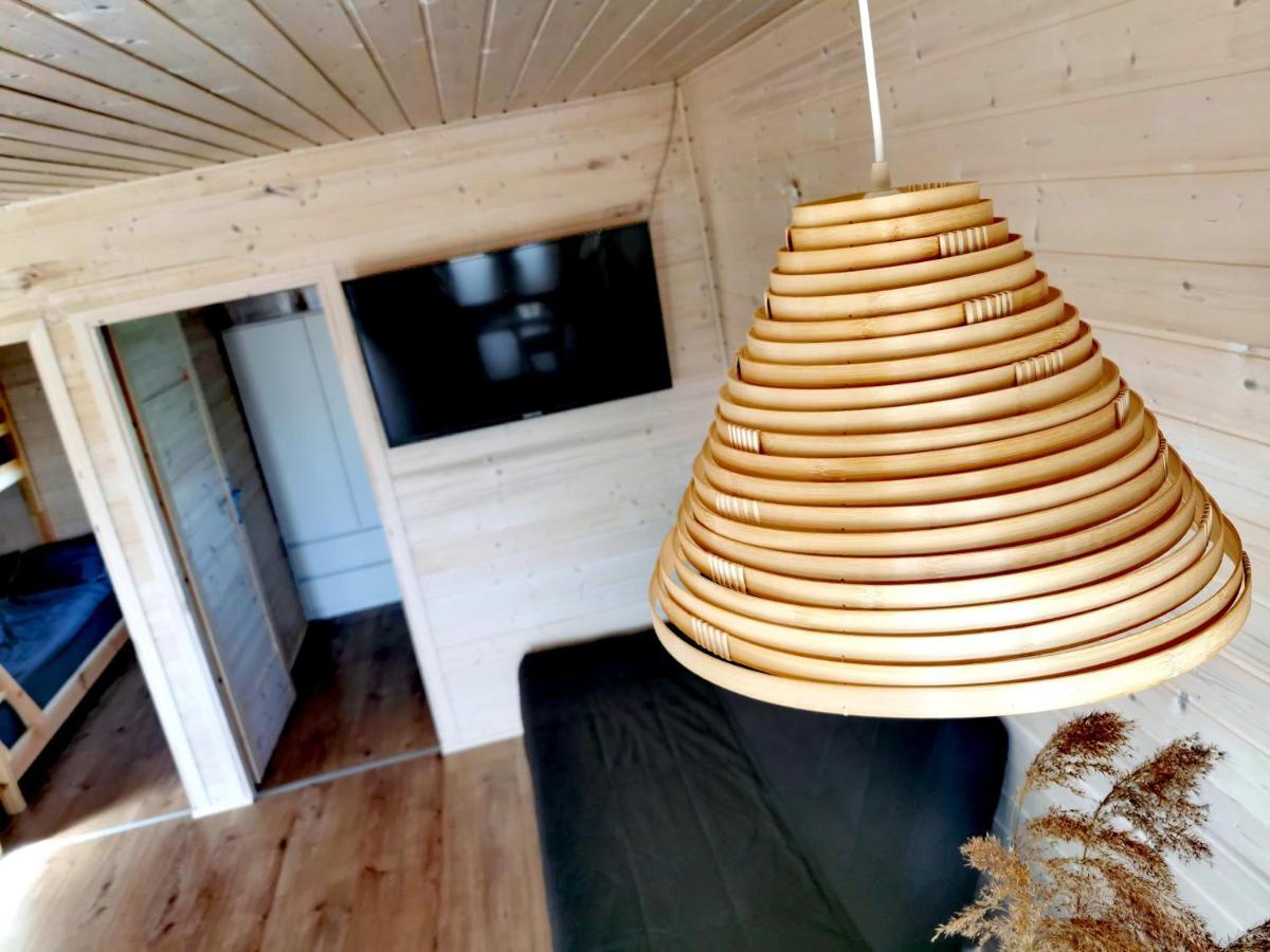 Baltic Kids Villa Jarosławiec Eksteriør billede